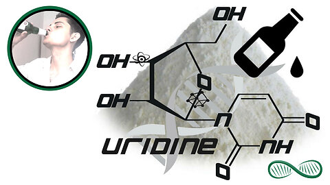 Uridine: The Nootropic Cofactor that comes from Beer AND Boobies (+Rant)