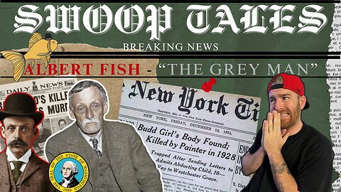 The Terrible Tale of Albert Fish
