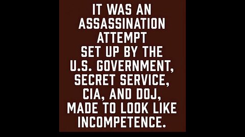 Nancy Mace Drops BOMBSHELL after Pres Trump Assassin's Body CREMATED FBI Scrubs Evidence: CONSPIRACY