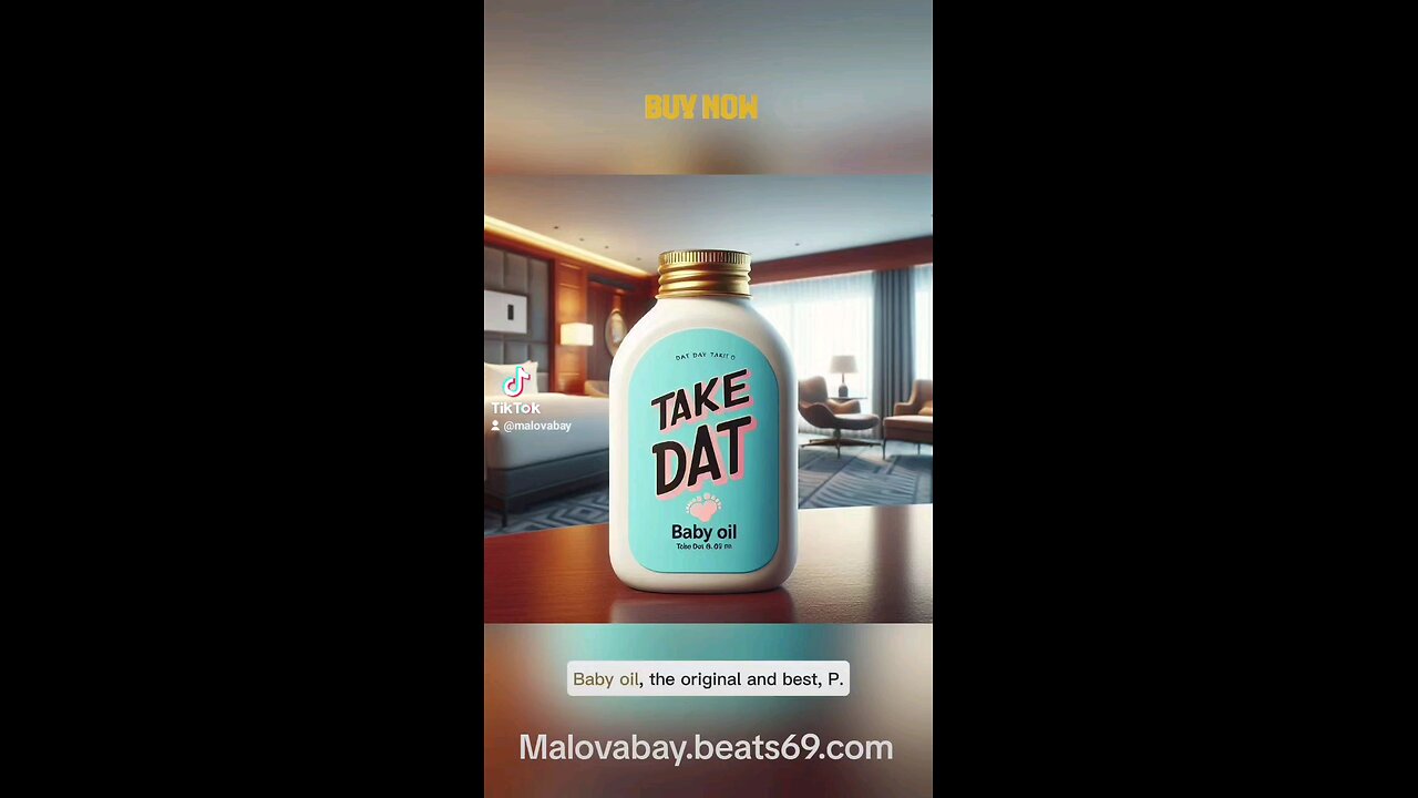 Commercial Of P diddy Oils