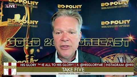 Bo Polny Warns of Imminent Economic Collapse: Fraud Unveiled, Trump’s Return Imminent, and Divine