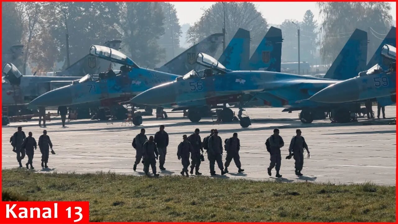 US to send Ukraine unique guided medium-range bombs for F-16s, there will be surprises for Russians