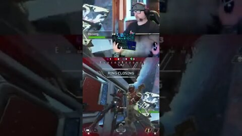 Apex Champions! #apexlegends #gaming #apexranked #apexchampions #shorts #fyp #squadwipe