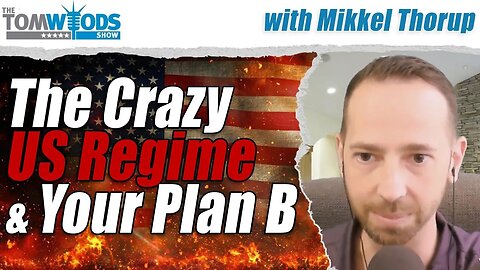 The Crazy US Regime, and Your Plan B I TWS #2533