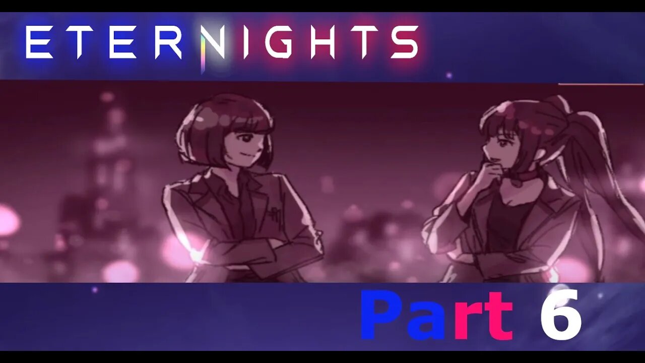 RAN AND SIA Q Q - Eternights Part 6