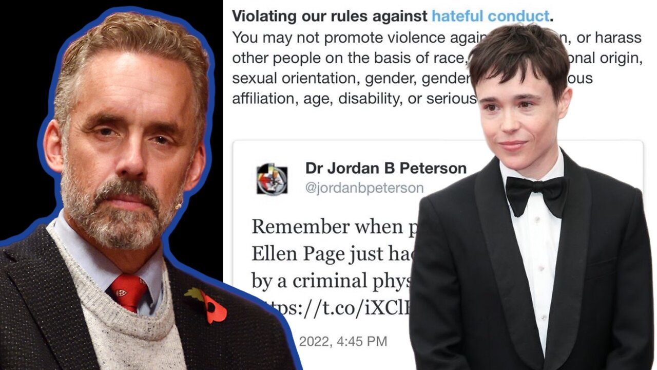 Trans man’s perspective on the Jordan Peterson Twitter Ban