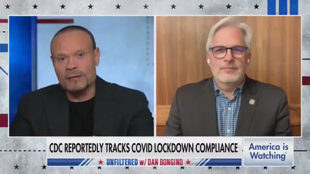 Cyber Security Expert Breaks Down How The CDC SPIED On Americans...!!!