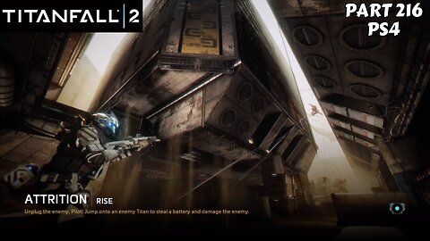Titanfall 2: Multiplayer Gameplay PS4 - Part 216