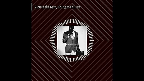 Corporate Cowboys Podcast - 2.20 In the Gym, Going to Failure