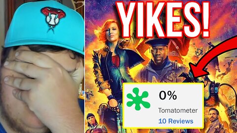 Borderlands Movie: SHOCKING 0% Rotten Tomatoes Rating!