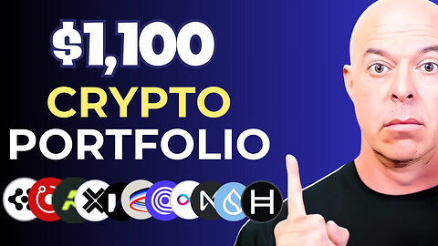 11 Low-Risk Cryptos for 10x Gains by 2025 || Top Picks for This Bull Run