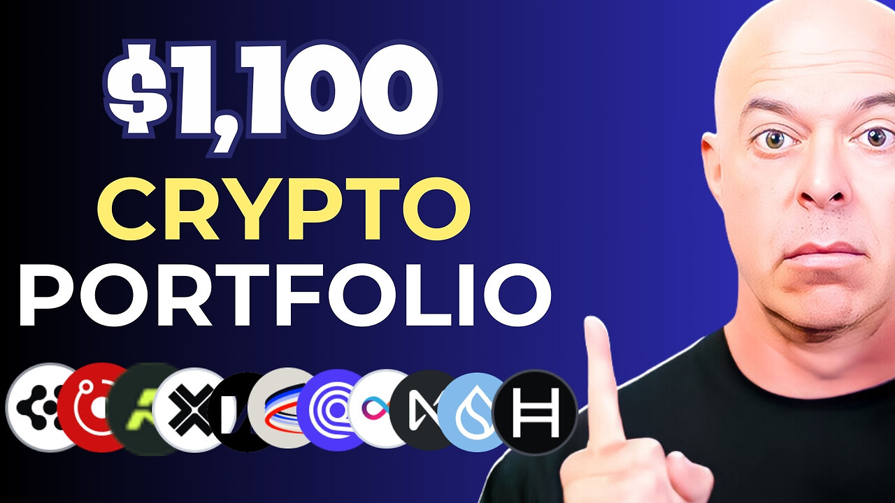 11 Low-Risk Cryptos for 10x Gains by 2025 || Top Picks for This Bull Run