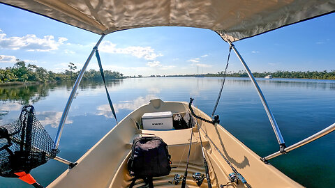 Why a Small (Jon) Boat is BETTER Than a Big Boat