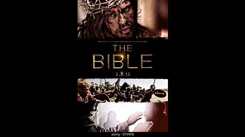 ✝️The Bible Movie Episode 10 - The Courage