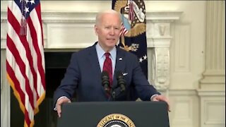 Biden: We Can Ban Assault Weapons