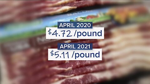 Menomonee Falls family finds way to save after meat prices jumped during COVID-19