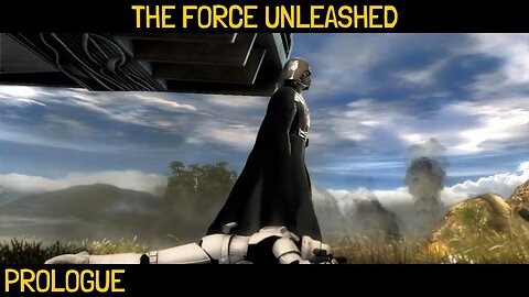 Star Wars: The Force Unleashed "Prologue" Campaign Playthrough Part 01