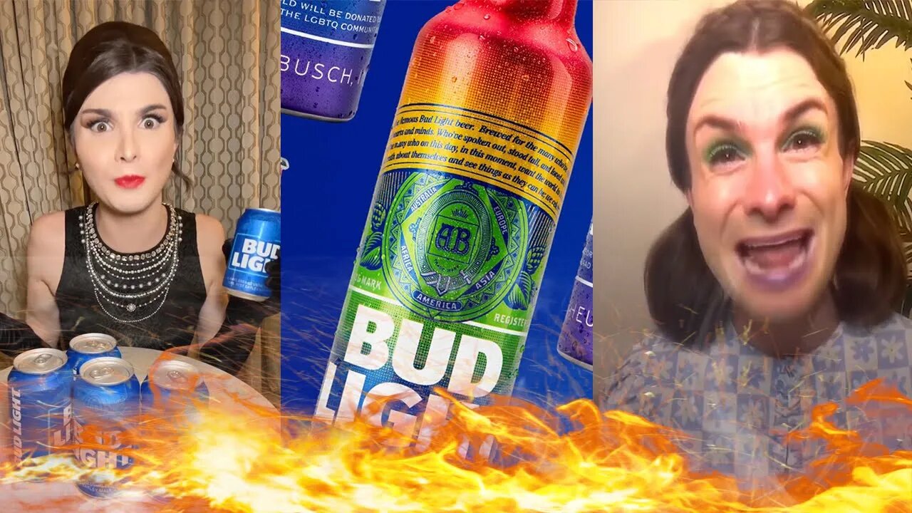 Bud Light IMPLODES! AB forced to FIRE 400 INNOCENT EMPLOYEES as Dylan Mulvaney BACKLASH gets WORSE!