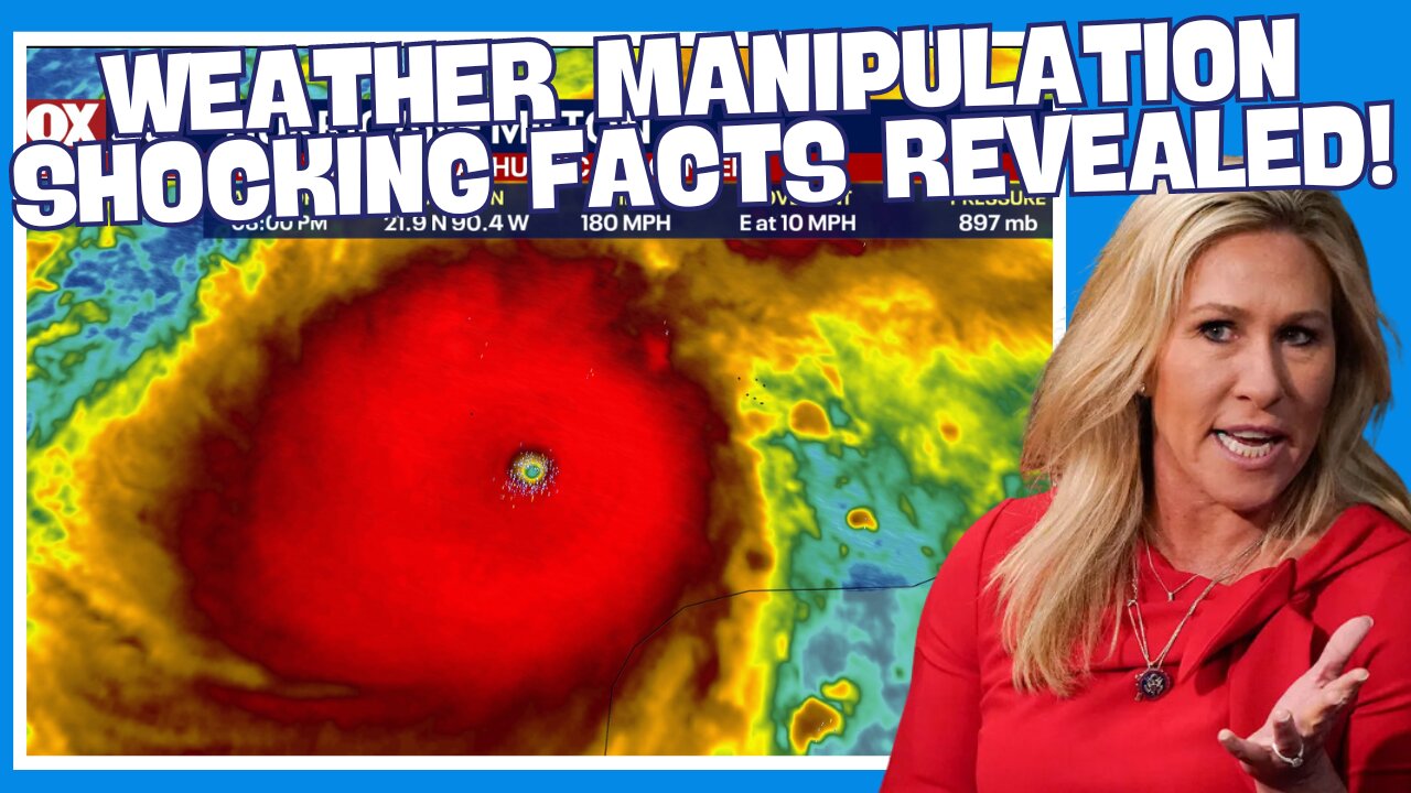 MTG Claims that They Can Control the Weather: Deep Dive into History of Weather Manipulation