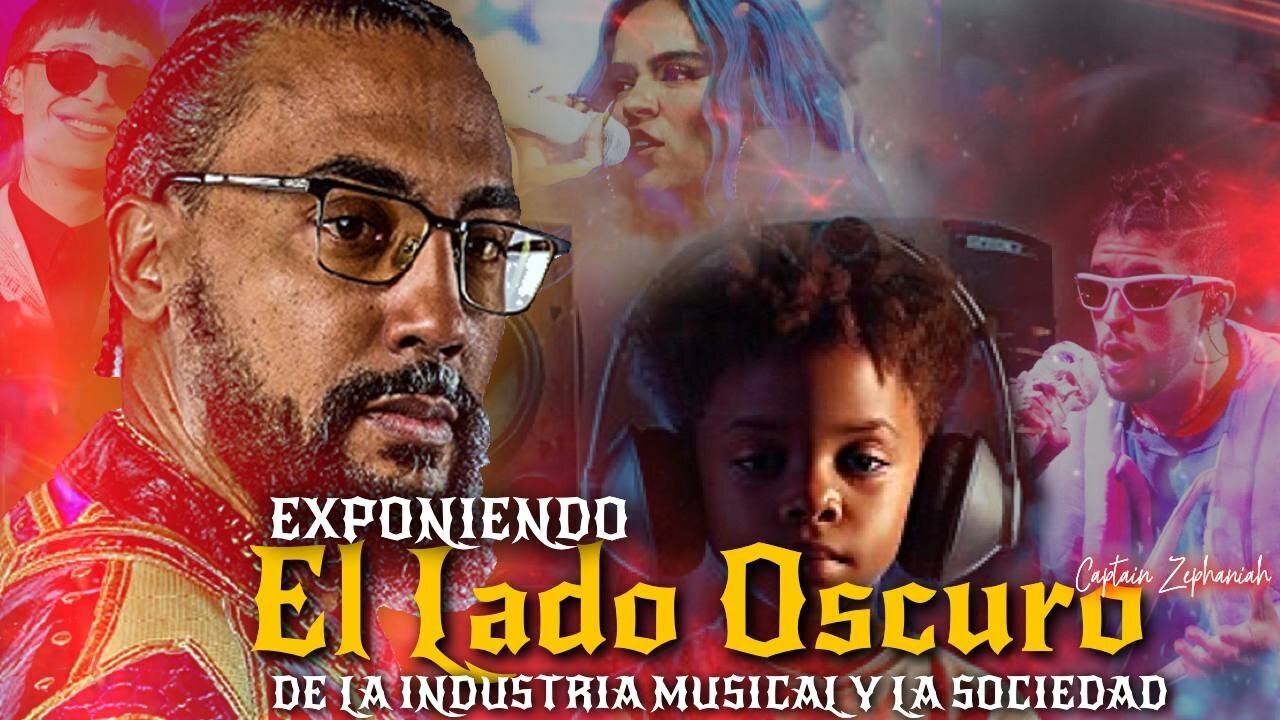 Exponiendo El Lado Oscuro De La Industria Musical Y La Sociedad