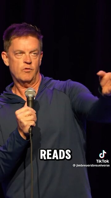 Comedian Jim Breuer Roasts Joe Biden And His Lack Of Support