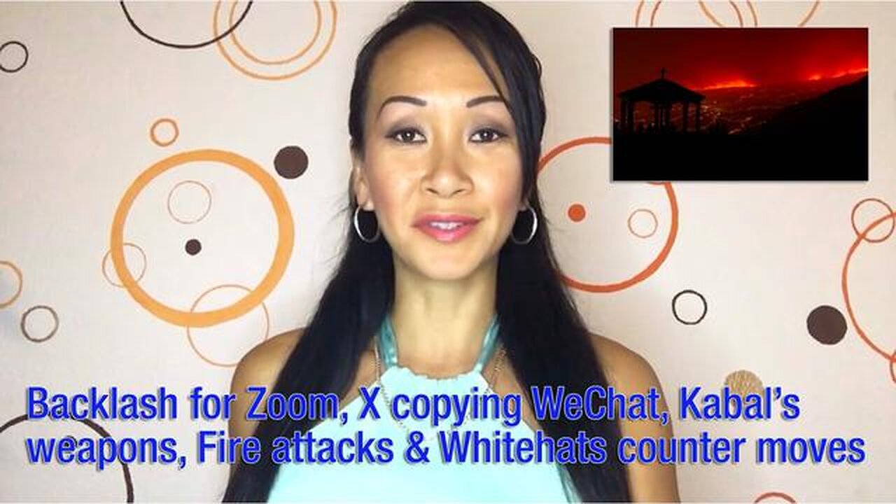 Backlash for Zoom, X copying WeChat, Kabal’s weapons, Fire attacks and Whitehats counter moves