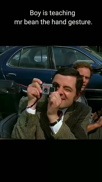 Mr bean comedy 🎭