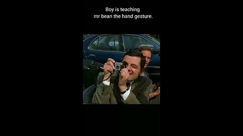 Mr bean comedy 🎭