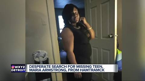 Hamtramck mother searching for missing daughter, fears kidnapping, human trafficking