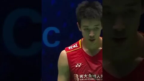 Li Shi Feng (CHN) vs Anders Antonsen (DEN) - All England Open 2023 #shorts