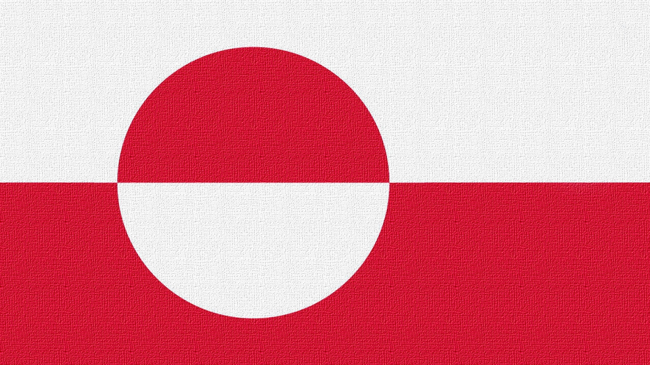 Greenland National Anthem (Instrumental; Midi) Nunarput Utoqqarsuanngoravit