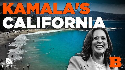 Kamala's Crazy California Laws