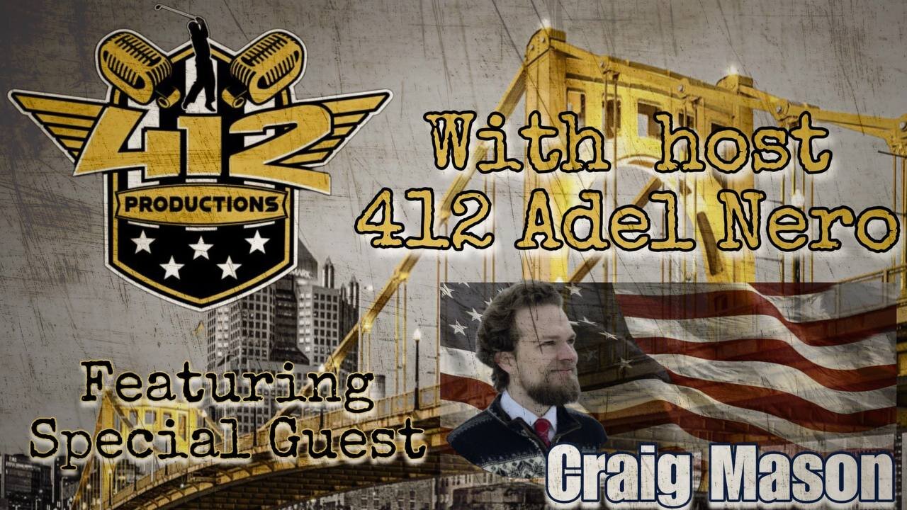 Deplorable discussions w/ special guest Craig Mason!