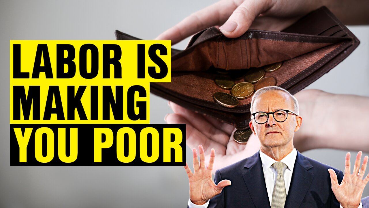 Labor’s budget is a disaster!