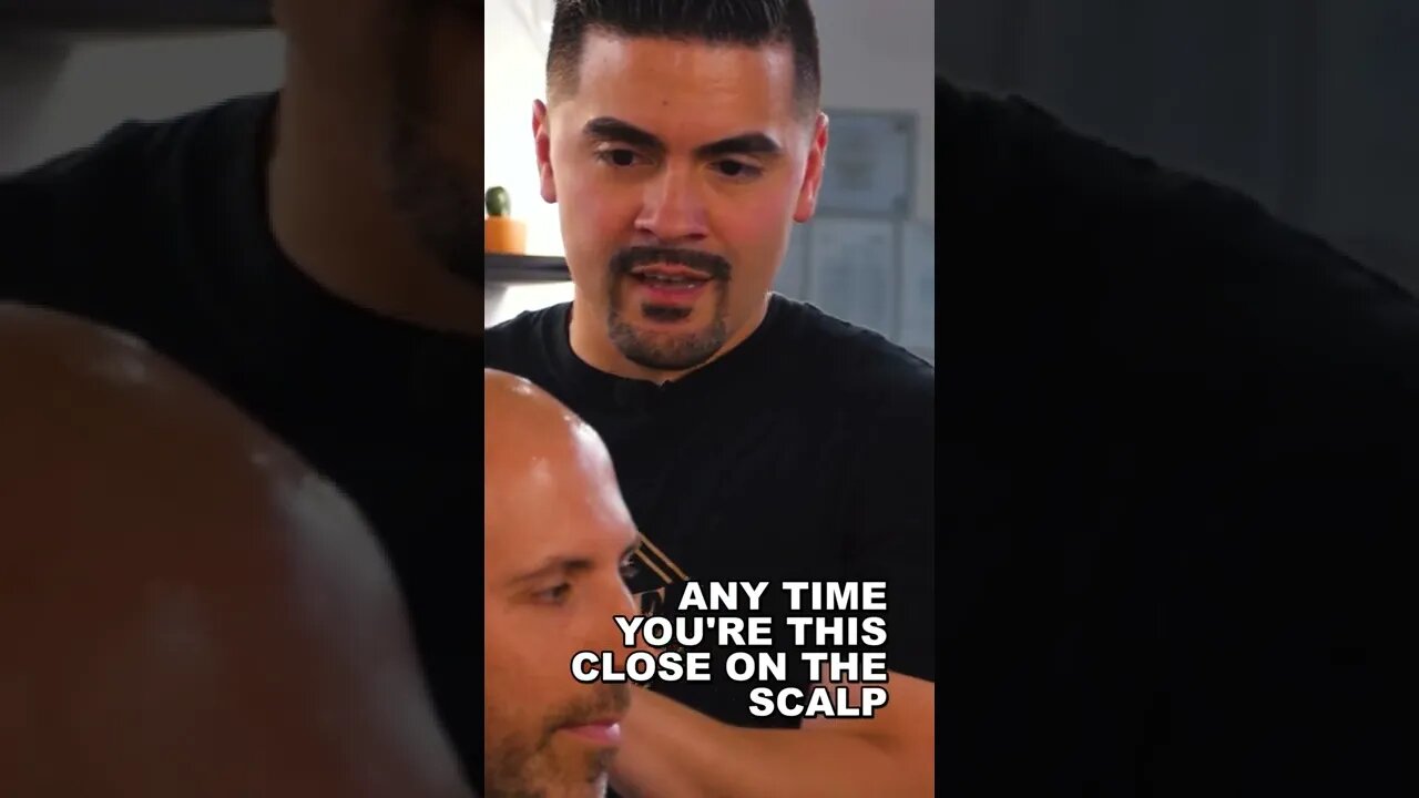 How To Shave Behind The Ears