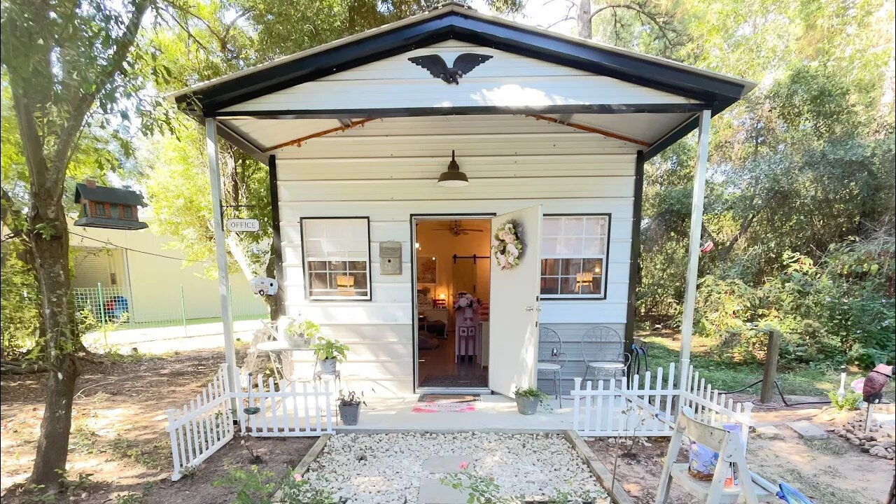 Part 4 Texas Farmhouse Updated Tour