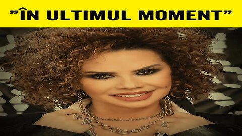 🔴 ÎN PRAGUL MORȚII