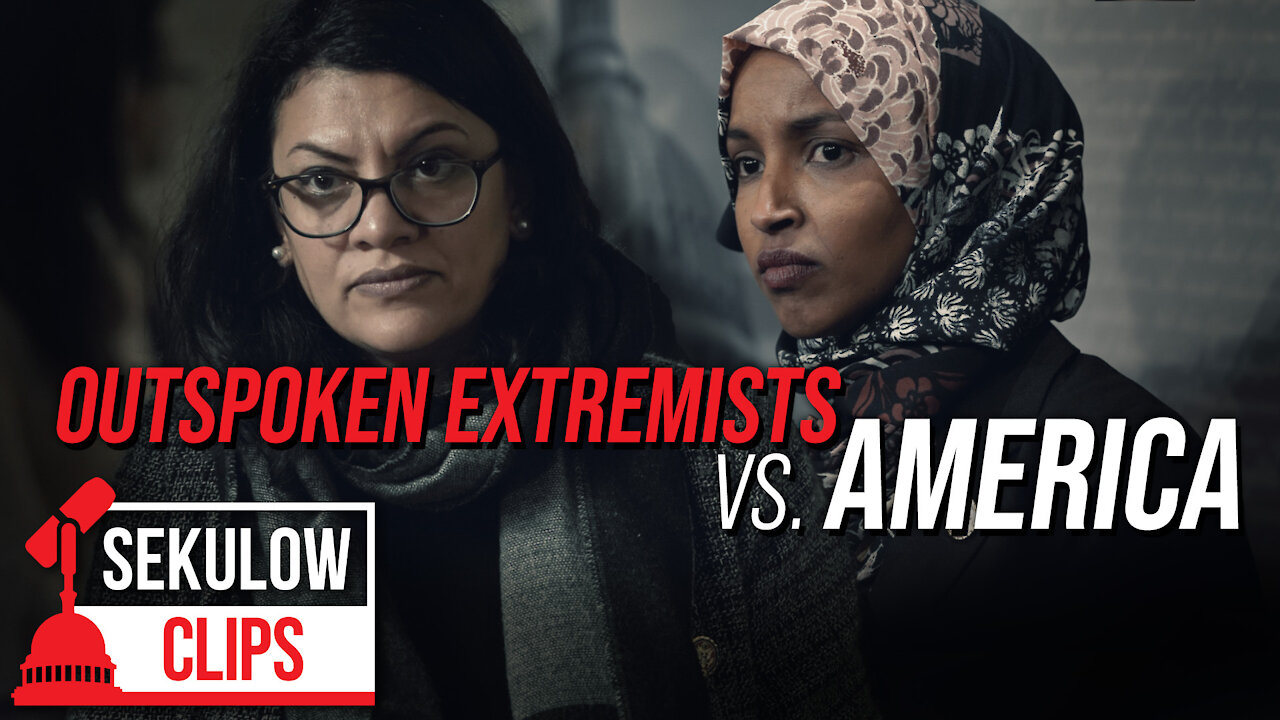 Rep. Rashida Tlaib’s Defense of Rep. Ilhan Omar’s Brazen Attack on America