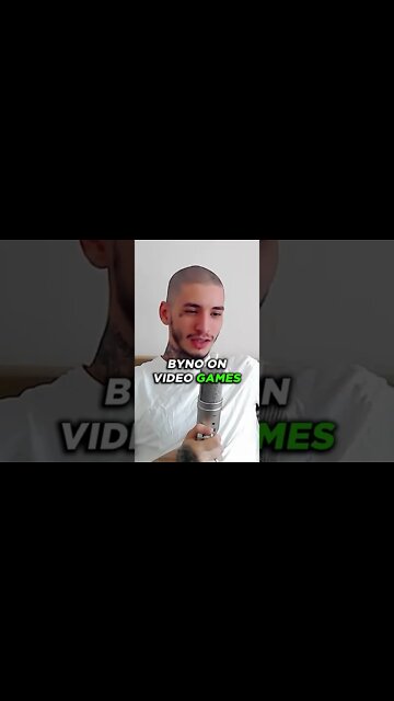 Byno on "Video Games" #shorts #motivation #tiktok #gym #inspiration #quotes #foryou #girl