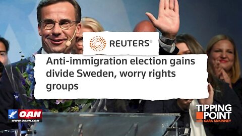 Tipping Point - Sweden Revolts Against the Elites