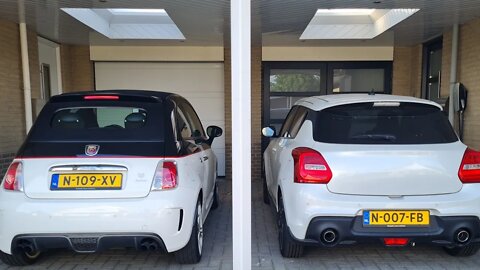 ABARTH 595C impressions, considerations & OWNERSHIP REVIEW. Fun, experience & cabrio. Founder in Car