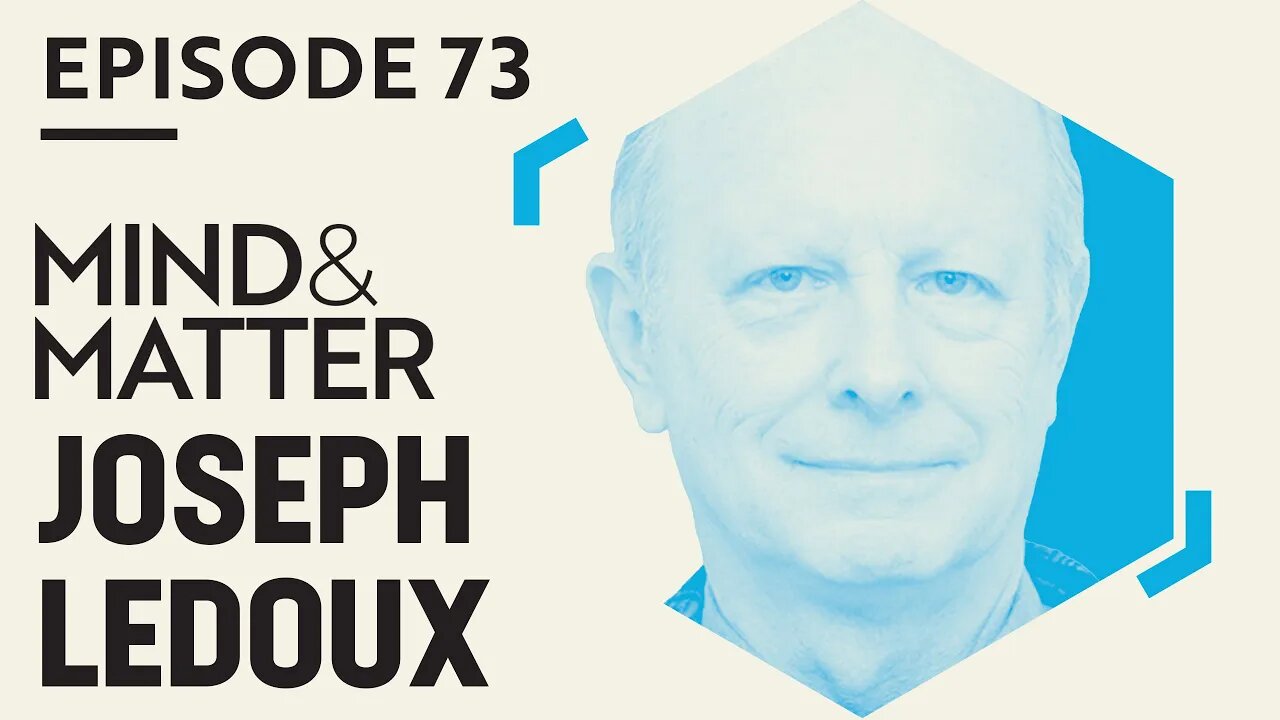 Joseph LeDoux: Emotion, Cognition, Consciousness, Behavior & Brain Evolution | #73