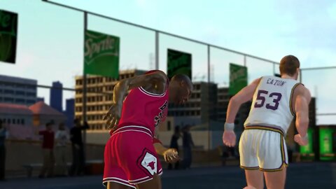 One on One: Michael Jordan vs Mark Eaton