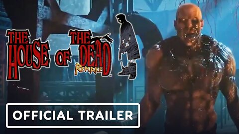 The House of the Dead: Remake - Official Xbox Series X/S Trailer