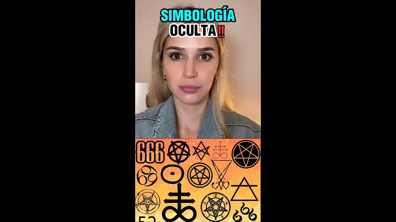 simbología oculta