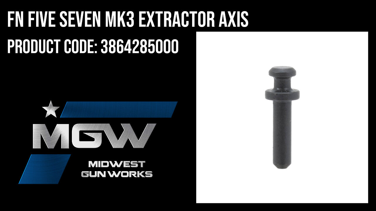 FN Five Seven MK3 Extractor Axis - 3864285000