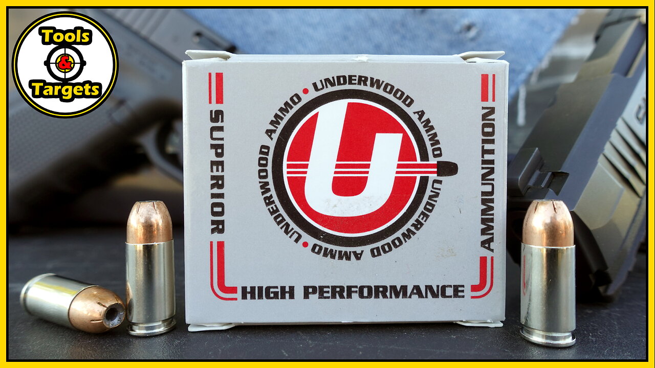 Who Does it BETTER?...9MM 147 Grain +P Underwood Self-Defense AMMO Ballistic Gel Test & Review!