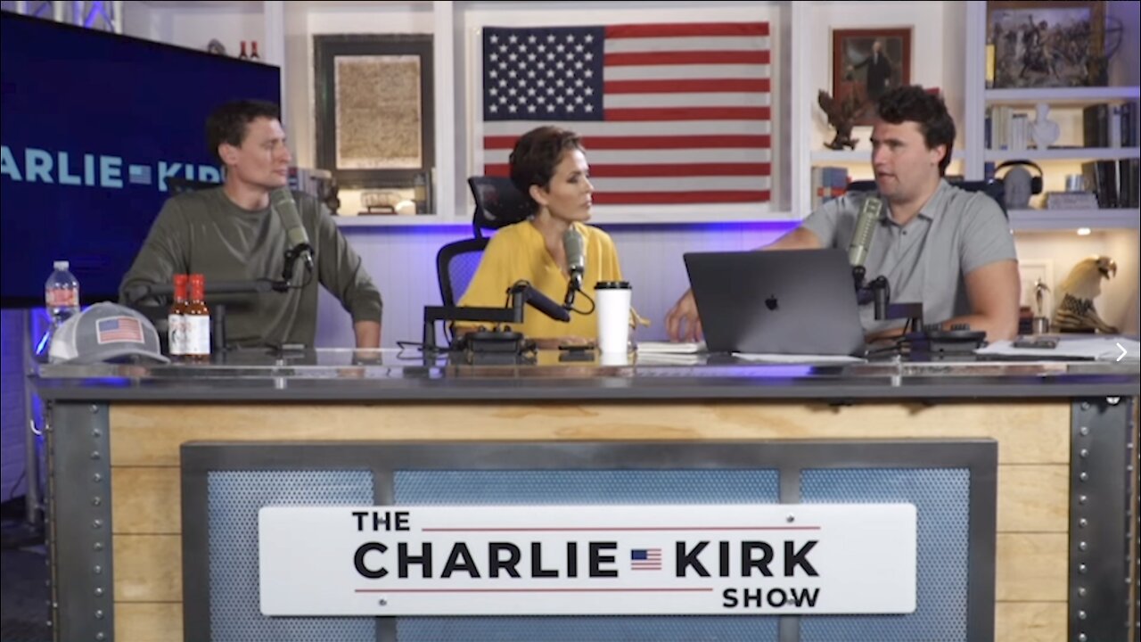 Blake Masters and Kari Lake Expose the Disinformation Coming from the Biden Admin