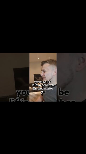 Don't be that guy... #comedy #dontegolift #gymcomedy