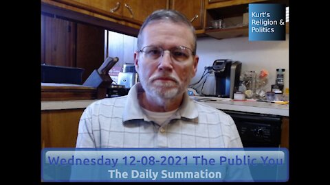 20211208 The Public You - The Daily Summation